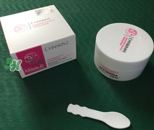 瓷肌睡眠面膜怎么樣？瓷肌睡眠面膜好用嗎？