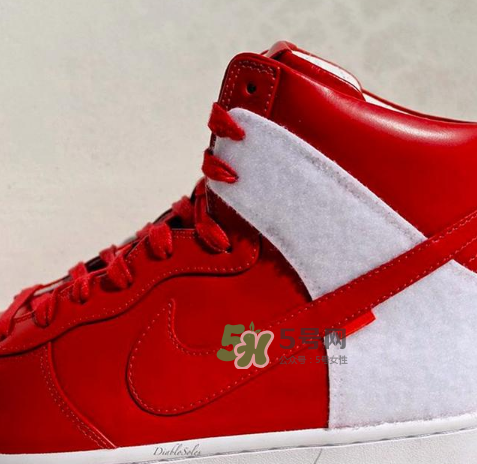 supreme與nike lunar dunk high聯(lián)名會發(fā)售嗎？