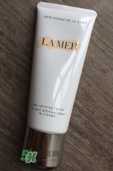 lamer海藍(lán)之謎晶鉆去角質(zhì)霜好用嗎_怎么樣？