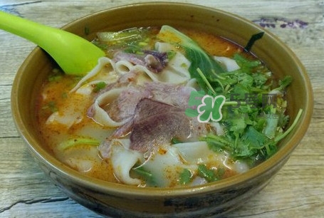 燴面是哪里的特產(chǎn)？燴面是酸性還是堿性
