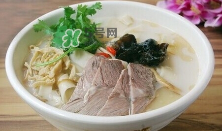 燴面是哪里的特產(chǎn)？燴面是酸性還是堿性