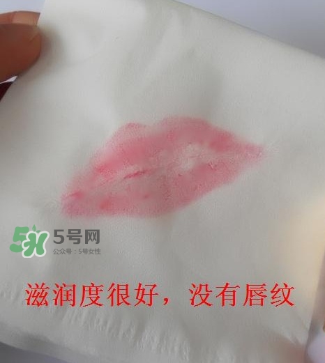 百雀羚三生花口紅怎么樣？百雀羚口紅使用心得
