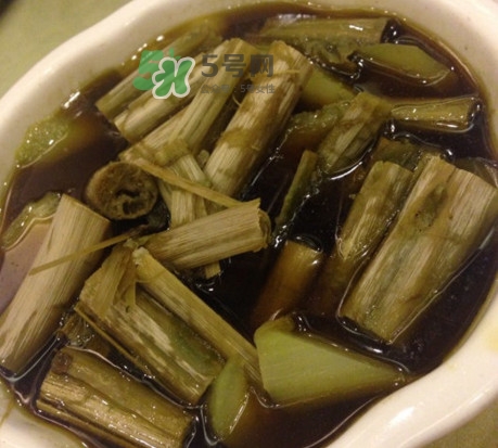 莧菜根要去除嗎？莧菜根怎么吃
