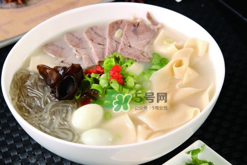 河南燴面好吃嗎？燴面是什么面