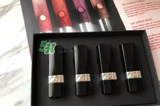 迪奧雙色夾心唇膏多少錢(qián)？dior迪奧夾心唇膏上市時(shí)間