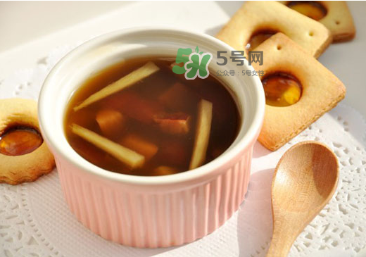 立秋能喝姜棗茶嗎？立秋還能喝姜棗茶嗎？