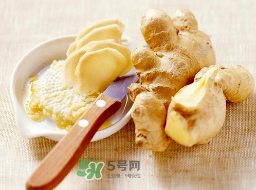 立秋能吃姜嗎？立秋后能吃姜嗎？