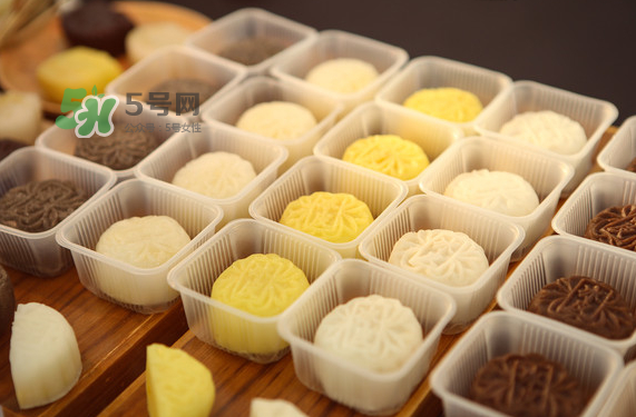 冰皮月餅什么牌子好吃？2017冰皮月餅排行榜