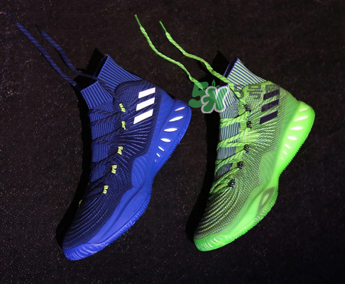 adidas crazy explosive 2017pk維金斯籃球鞋熒光色會發(fā)售嗎？