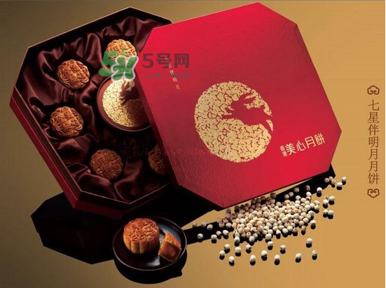 美心月餅多少錢一盒2017？美心月餅價(jià)格表2017