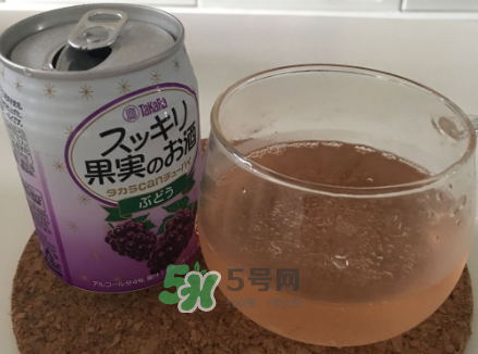 日本takara加氣雞尾酒好喝嗎？takara加氣雞尾酒有幾個(gè)口味？