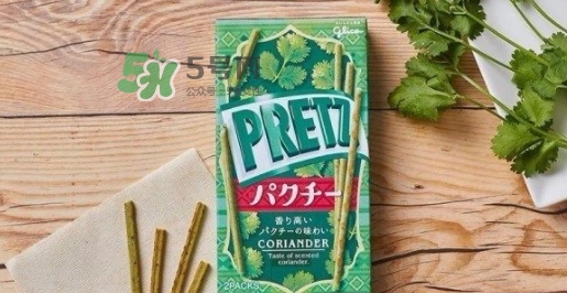 glico香菜百力滋好吃嗎？香菜百力滋多少錢