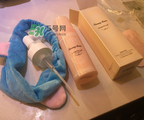 anmyna安米娜洗面奶怎么樣？安米娜洗面奶好用嗎？