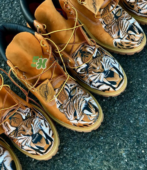 ultamiciti與timberland champs sports合作款鞋多少錢_在哪買？