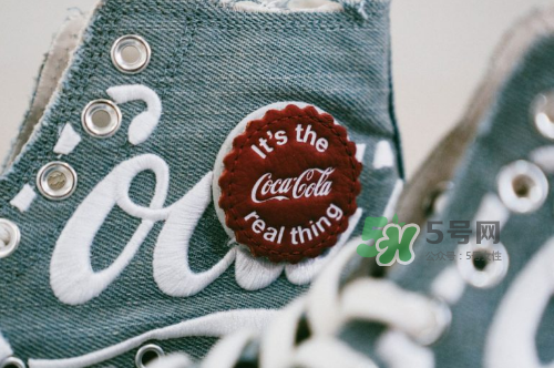 kith cocacola與converse聯(lián)名可樂鞋多少錢_什么時候發(fā)售？