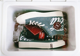 kith cocacola與converse聯(lián)名可樂鞋多少錢_什么時候發(fā)售？