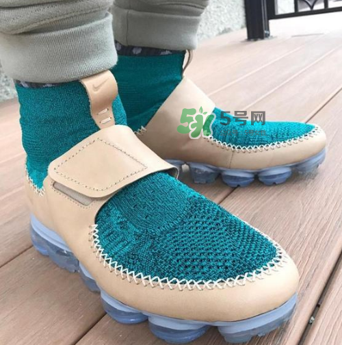 marc newson與nike air vapormax聯(lián)名高幫襪子鞋多少錢？
