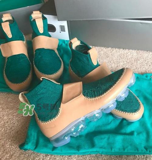 marc newson與nike air vapormax聯(lián)名高幫襪子鞋多少錢？