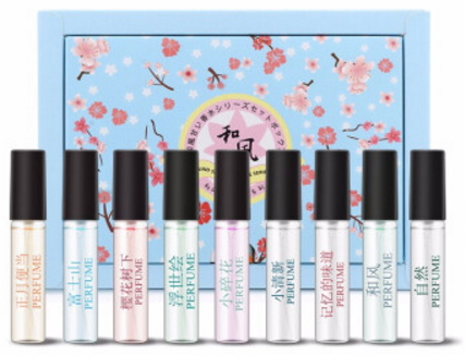 奕香和風(fēng)香水怎么樣？奕香和風(fēng)甜美香水有幾種味道