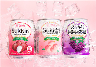 日本takara加氣雞尾酒好喝嗎？takara加氣雞尾酒有幾個口味？