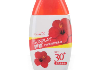 新碧戶外驕陽防曬乳怎么樣？新碧戶外驕陽防曬乳多少錢