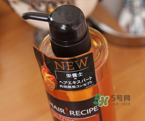hair recipe是什么牌子？hair recipe洗發(fā)水是哪國(guó)的