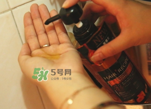 hair recipe水果洗發(fā)水怎么樣？hair recipe洗發(fā)水哪款好用