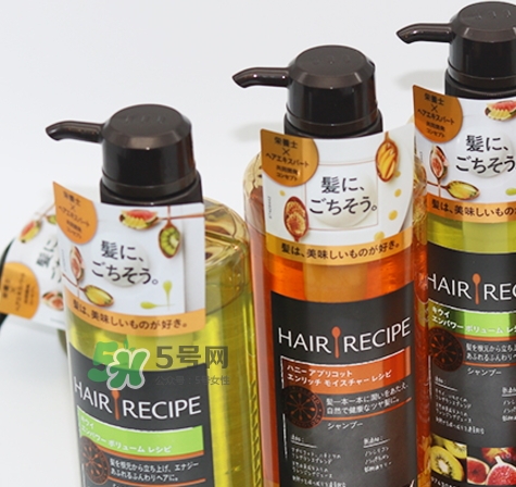 hair recipe洗發(fā)水多少錢？hair recipe水果洗發(fā)水保質(zhì)期