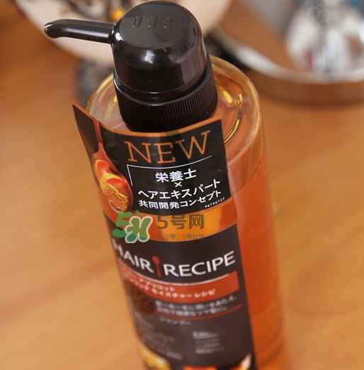 hair recipe洗發(fā)水多少錢？hair recipe水果洗發(fā)水保質(zhì)期