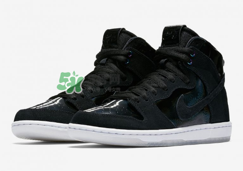 nike sb dunk high elite彩虹變色款什么時(shí)候發(fā)售？