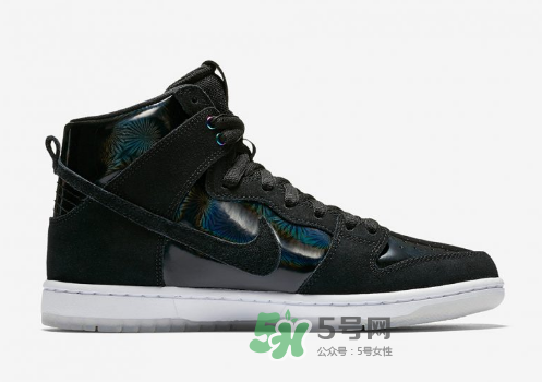 nike sb dunk high elite彩虹變色款什么時(shí)候發(fā)售？