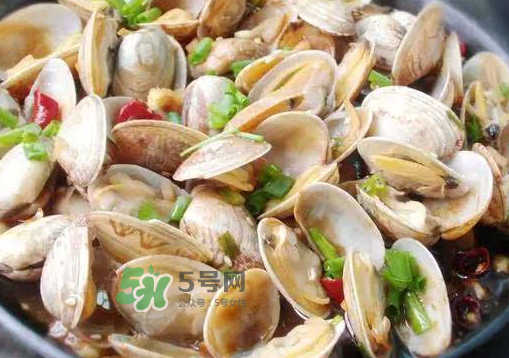 吃花蛤會(huì)胖嗎？花蛤熱量高嗎？