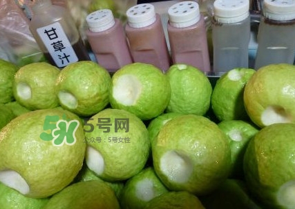 芭樂籽吃了會便秘嗎？芭樂的籽能種嗎