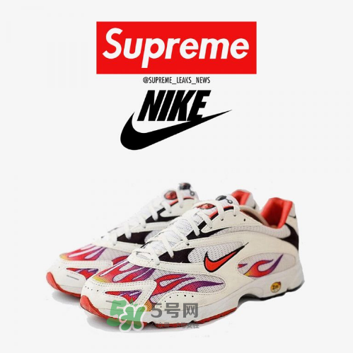 supreme和nike以及reebok新一季聯(lián)名什么樣？supreme最新聯(lián)名諜照