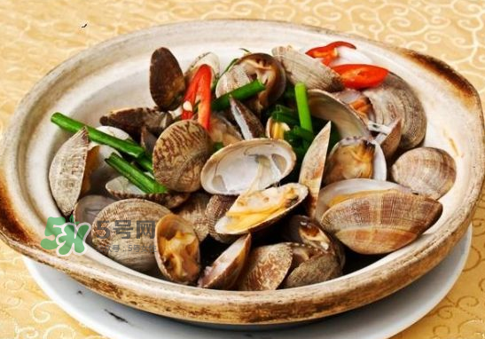 花蛤不能和什么同食？花蛤不能和什么一起吃？
