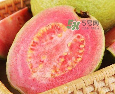 哪些人不能吃芭樂？芭樂不能和什么一起吃