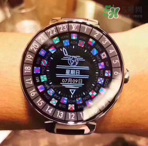 lv智能手表使用感好嗎？lv智能手表評測