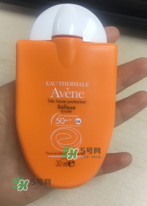 雅漾防曬霜怎么樣？雅漾防曬霜防水嗎？