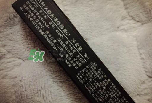mac啞光液體唇膏多少錢？mac魅可啞光唇釉專柜價格