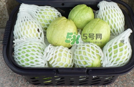 芭樂會上火嗎？芭樂會便秘嗎