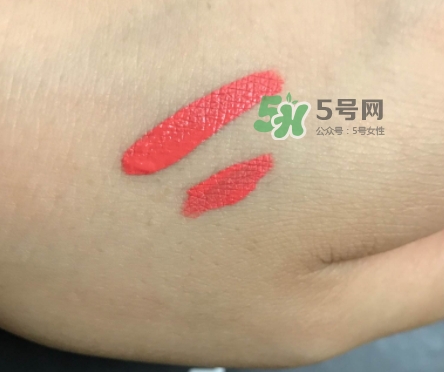 mac啞光液體唇膏怎么樣？mac魅可啞光唇釉好用嗎