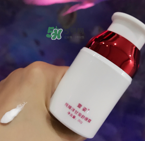 萱姿洋甘菊系列好用嗎？萱姿洋甘菊系列怎么樣？