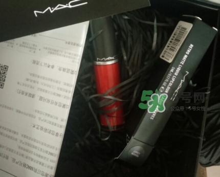 mac啞光液體唇膏怎么樣？mac魅可啞光唇釉好用嗎