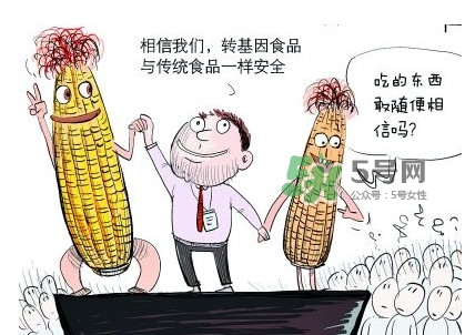 雜交水稻是不是轉(zhuǎn)基因？轉(zhuǎn)基因食品有哪些？
