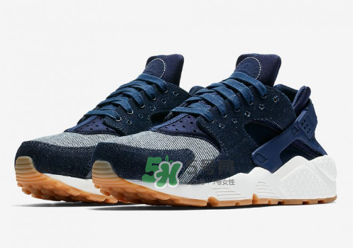 nike air huarache丹寧配色國內(nèi)會發(fā)售嗎？耐克華萊士牛仔色發(fā)售信息