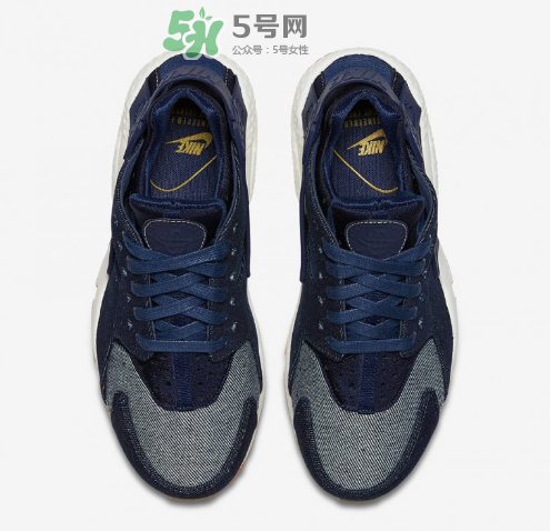 nike air huarache丹寧配色國內(nèi)會發(fā)售嗎？耐克華萊士牛仔色發(fā)售信息