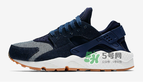 nike air huarache丹寧配色國內(nèi)會發(fā)售嗎？耐克華萊士牛仔色發(fā)售信息