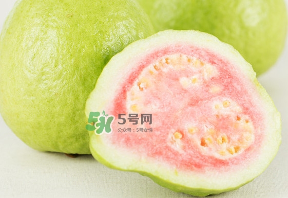 芭樂一天吃幾個(gè)好？芭樂怎樣才算熟了