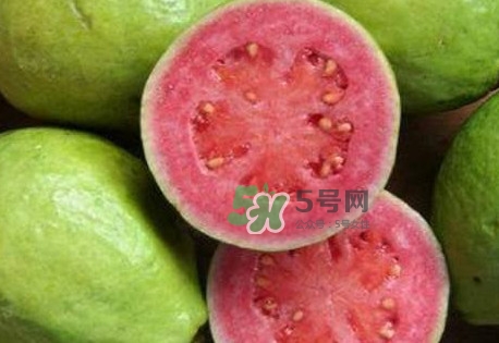 紅芭樂怎么吃？芭樂是熱的還是涼的