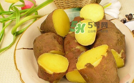 地瓜皮能吃嗎？地瓜皮可以吃嗎